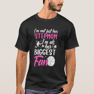 Größter Fan Volleyball Stepama Volleyball Player S T-Shirt
