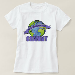 Größter Grammy der Welt T-Shirt