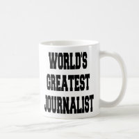 Größter Journalist der Welt