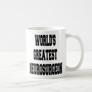 Größter Neurochirurg der Welt Kaffeetasse