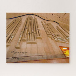 Größtes Organ im Chinapuzzlespiel