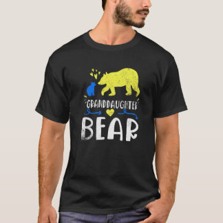 Großtochter-Bärenfamilie - Abklingssyndrom A T-Shirt