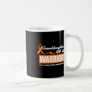 Großtochter eines Kriegers Rsd Crps Bewusstsein Kaffeetasse