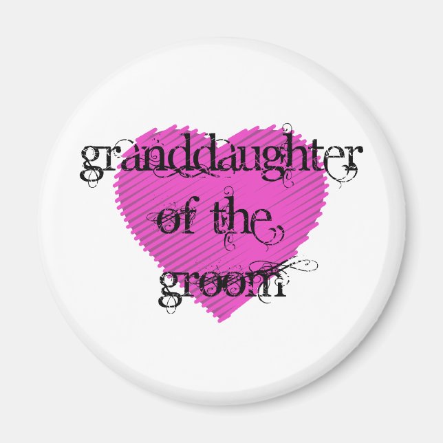 Großtochter Magnet (Vorne)