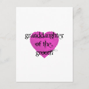 Großtochter Postkarte