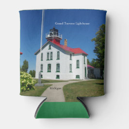 Großtraverse Leuchtturm kann kühler sein Dosenkühler