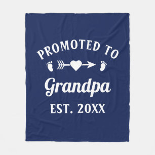 Großvater Abuelo Gramps Papa für Großvater Fleecedecke