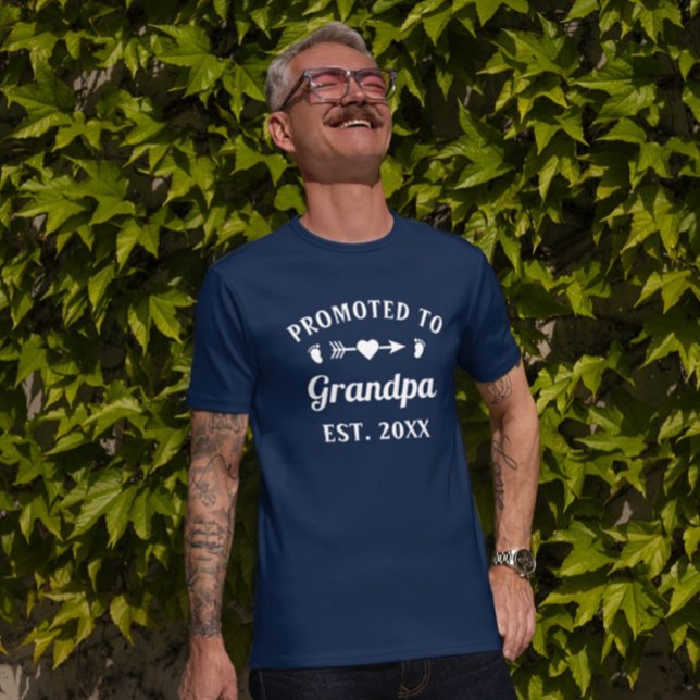 Großvater Abuelo Gramps Papa für Großvater T-Shirt (Von Creator hochgeladen)