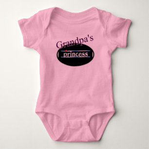 Großvater-Baby-Outfit Baby Strampler