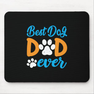 Großvater Bester Hund-Vater je Mousepad