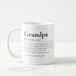Großvater Definition Großvater Großvater Kaffeetasse
