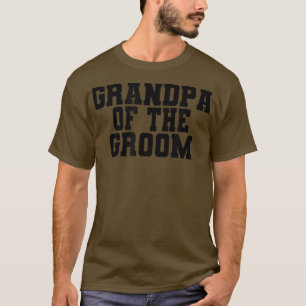 Großvater der Mönche, Hochzeitsbachelor-Party T-Shirt