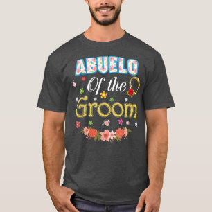 Großvater des Bräutigams Hochzeitsgesellschaft Fam T-Shirt