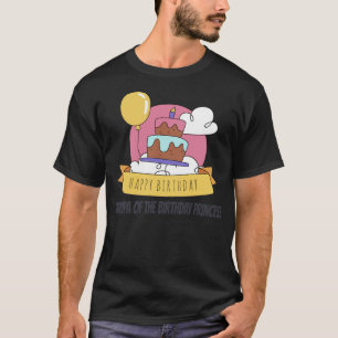 Großvater des Geburtstagsreitpenelope T-Shirt