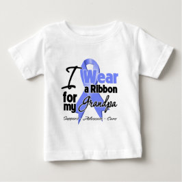 Großvater - Esophageal Krebs-Band Baby T-shirt