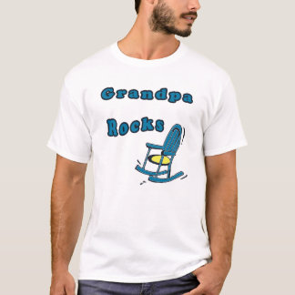 Großvater FelsenQUERSTATION T-Shirt