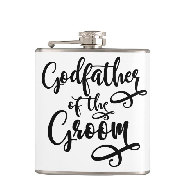 Großvater Flachmann (Vorderseite)