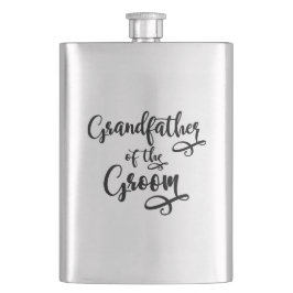 Großvater Flachmann