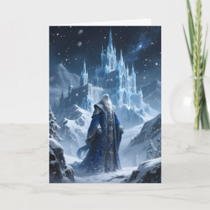 Großvater Frost Weihnachten