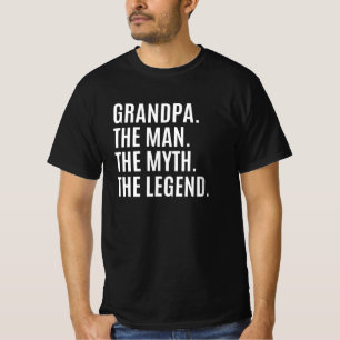 Großvater-Geschenk T-Shirt