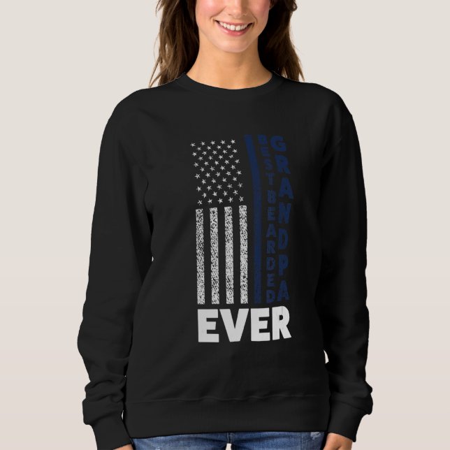 Großvater Großvater Sweatshirt (Vorderseite)