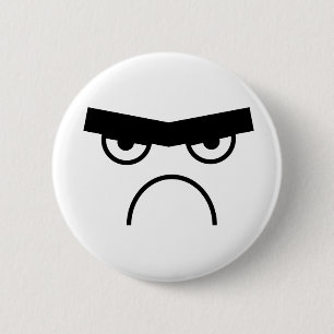 Großvater Grumpalumpagus Button