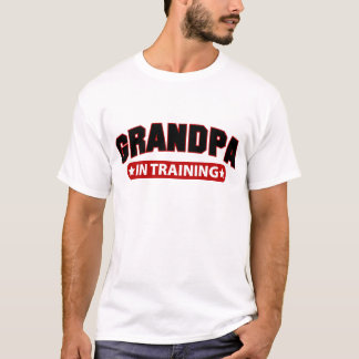 Großvater im Training T-Shirt