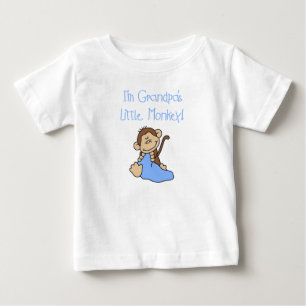 Großvater-Junge Baby T-shirt