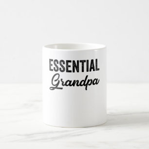Großvater Kaffeetasse