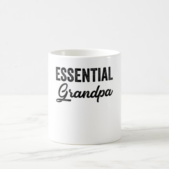 Großvater Kaffeetasse (Mittel)