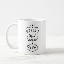 Großvater Kaffeetasse