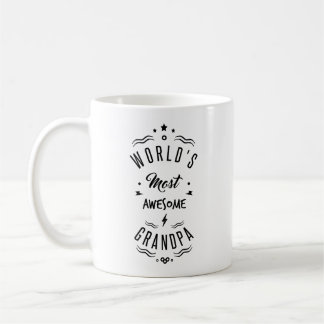 Großvater Kaffeetasse