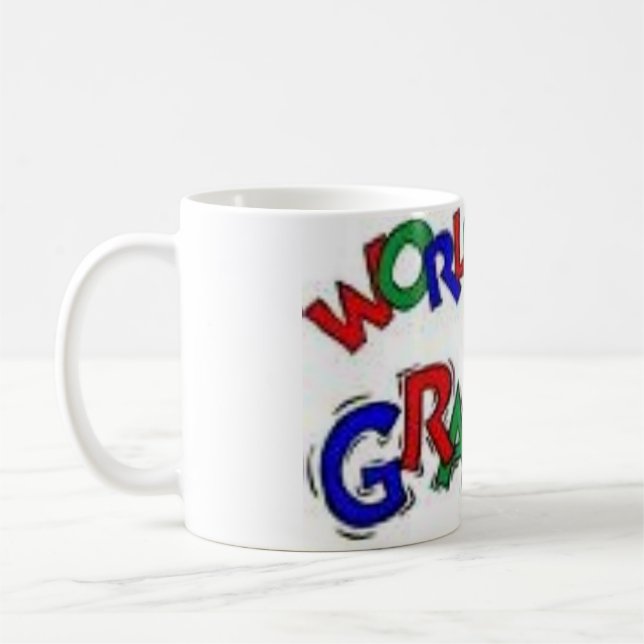 Großvater Kaffeetasse (Links)