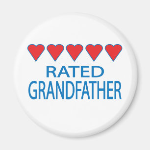 Großvater Magnet