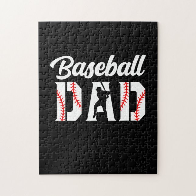 Großvater Quotes | Baseball-Vater (Vertikal)