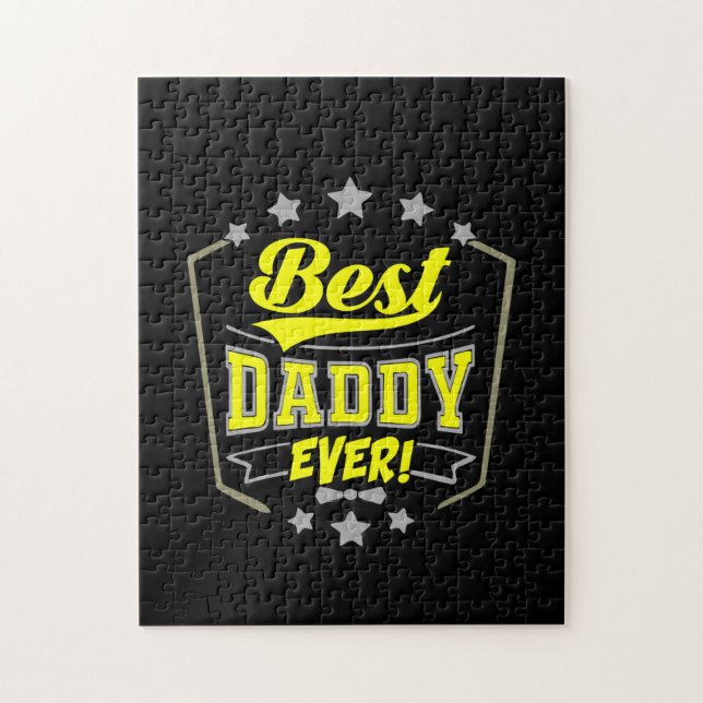 Großvater Quotes | Best Daddy Ever (Vertikal)