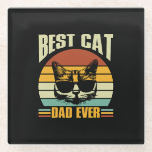 Großvater Quotes Bester Cat Vater je Glasuntersetzer