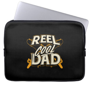 Großvater Quotes COOLER VATER Laptopschutzhülle