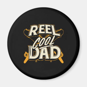 Großvater Quotes COOLER VATER Magnet
