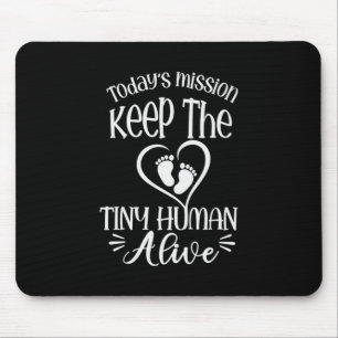 Großvater Quotes Das winzige Menschenleben Behal Mousepad