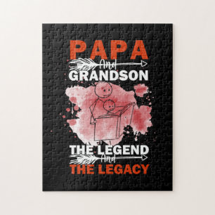 Großvater Quotes   Papa und Grandson