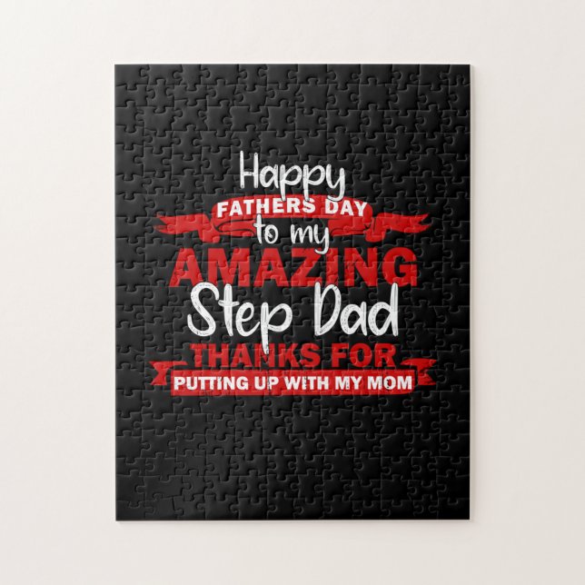 Großvater Quotes | Phantastisch Step Daddy (Vertikal)