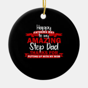 Großvater Quotes Phantastisch Step Daddy Keramik Ornament