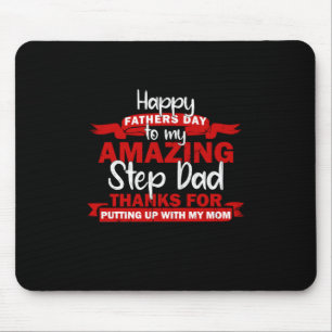 Großvater Quotes   Phantastisch Step Daddy Mousepad