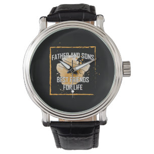 Großvater Quotes   Vater und Sohn bester Freund Armbanduhr
