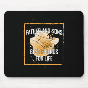 Großvater Quotes   Vater und Sohn bester Freund Mousepad