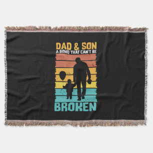 Großvater Quotes Vater und Sohn Decke