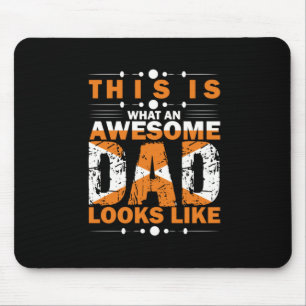 Großvater Quotes   Was für ein Phantastischer Vate Mousepad