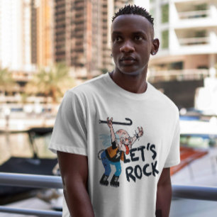 Großvater Rock and Roll T-Shirt