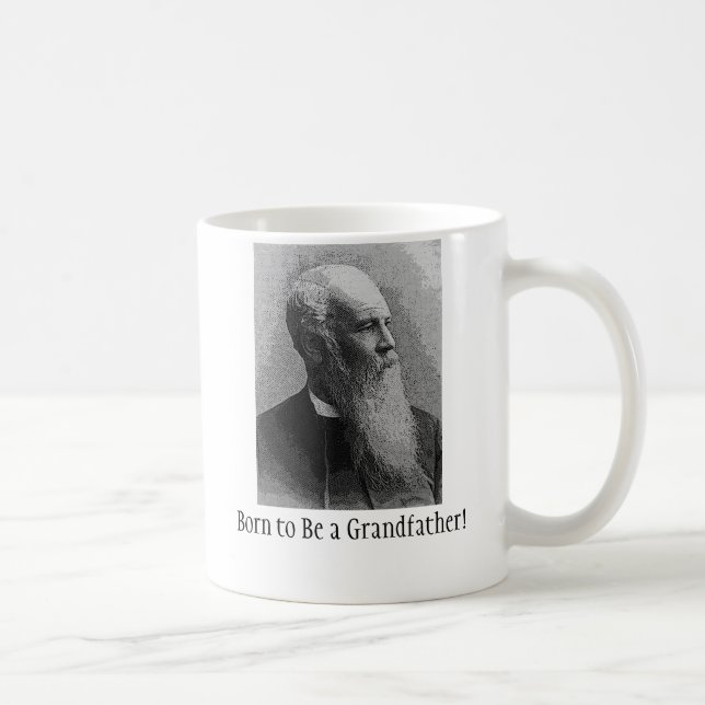 Großvater! Tasse (Rechts)